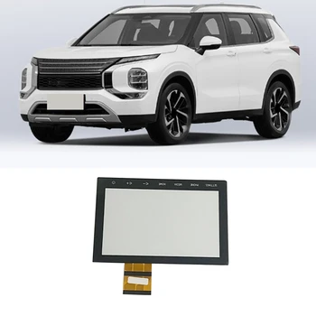 1 Pieza de la Pantalla Táctil Sensor Digital de Panel de Accesorios de Coches 8Inch Transparente Para Mitsubishi Outlander 2022-2023