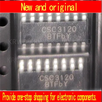 100% Nuevo Original 10PCS/LOT CSC3120 Sustituto IRS2092STRPBF SOP-16 Mono Amplificador de Audio Chip