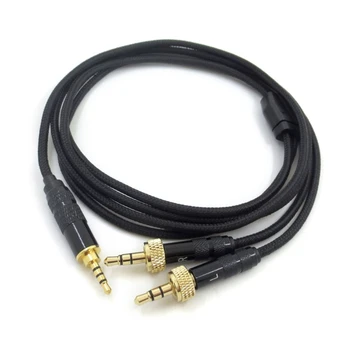 4.4 mm Equilibrada a 3.5 mm Cable de Juegos de Auriculares de Reemplazo para la MDR-Z7 DXAC