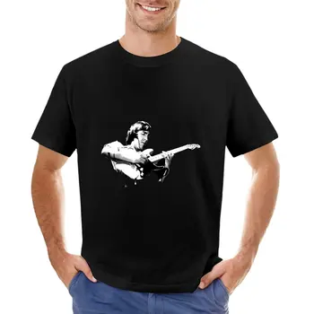 bryantbie80 Allan Holdsworth Tributte Pared Art03 T-Shirt de la estética de la ropa personalizada camiseta lindos tops camiseta de los Hombres