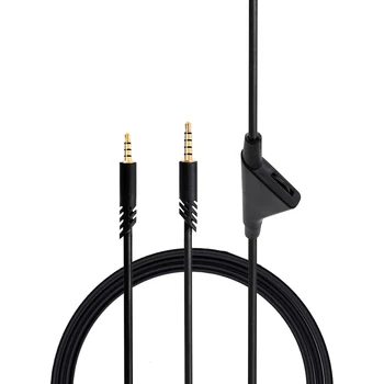 Cable de repuesto para Astro A10 A40/A40TR Auriculares,Juegos de Auriculares de Cable con Función de Control del Volumen De 2.0 M