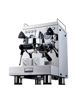 Completo y Semi Automática de la Casa italiana Uso Comercial y de Uso Profesional de Alta Presión de la Espuma de la Leche de la Máquina de Café