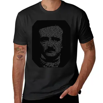 El Cuervo poema en una imagen de Edgar Allan poe T-Shirt camisetas personalizadas diseña tu propia camiseta corta camisetas para los hombres gráfico