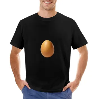 El Huevo de un Sinfín de Posibilidades: Un Diseño Simple con un Potencial Ilimitado T-Shirt de Anime t-shirt camisetas para los hombres