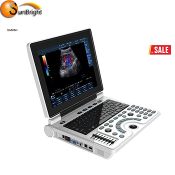 Escáner de Ultrasonido portátil Sistema de Diagnóstico médico escáner de ultrasonido Portátil Estilo de Ultrasonido en medicina