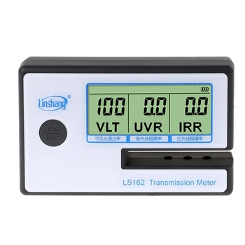 La Película de la ventana de Transmisión Medidor de UV Tester para Mesuring Película Filmada de Vidrio