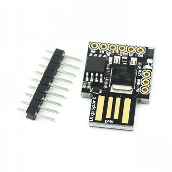Micro Digispark Kickstarter Común USB de la tarjeta de Desarrollo Para ATTINY85