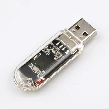 Portátil USB Adaptador Inalámbrico Bluetooth-compatible con el Adaptador del Receptor para P4 9.0