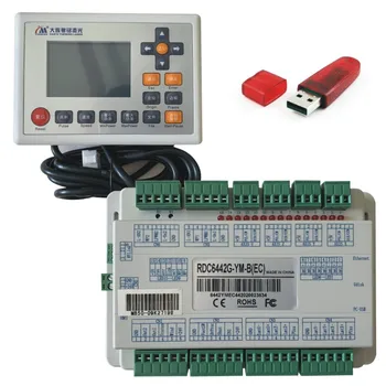 RDC6442G-JA de Yueming Controlador USB Dongle láser de CO2 partes de Yueming
