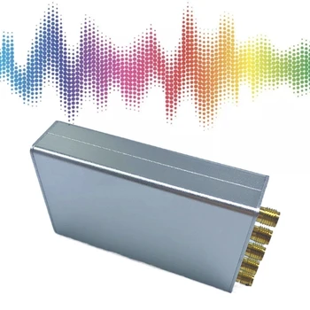 RTL-SDR Sintonizador USB - Receptor Receptor de Radio AM de Radio de onda corta de Radio de FM, SSB Single Sideband 10 khz a 1 ghz de Frecuencia