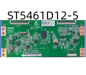 ST5461D12-5 4K TV de pantalla circuito de lógica de la junta T-CON los Datos de particiones