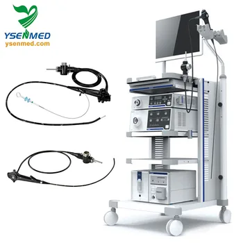 YSVME2800 dispositivos médicos, equipos de Video Endoscopio Precio endoscopio video